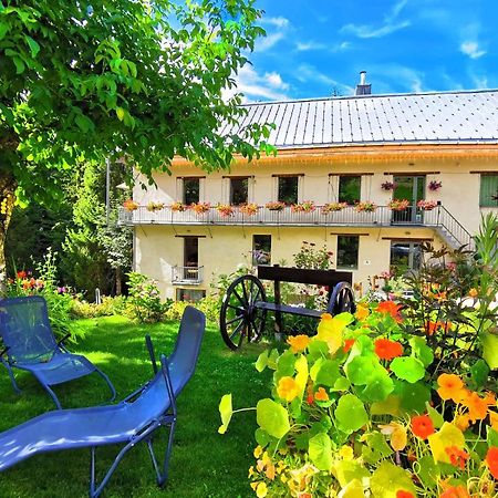 Le Moulin Des Olirics Villa Sallanches Exterior foto