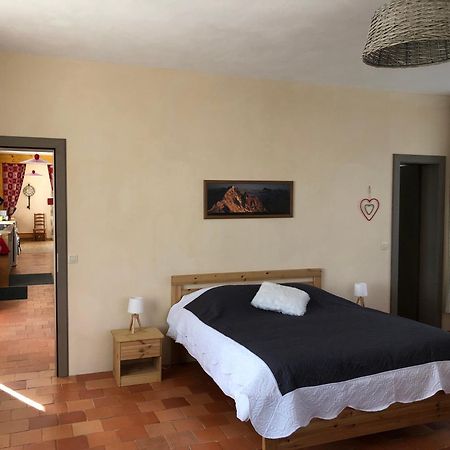 Le Moulin Des Olirics Villa Sallanches Exterior foto
