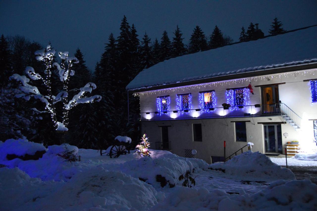 Le Moulin Des Olirics Villa Sallanches Exterior foto