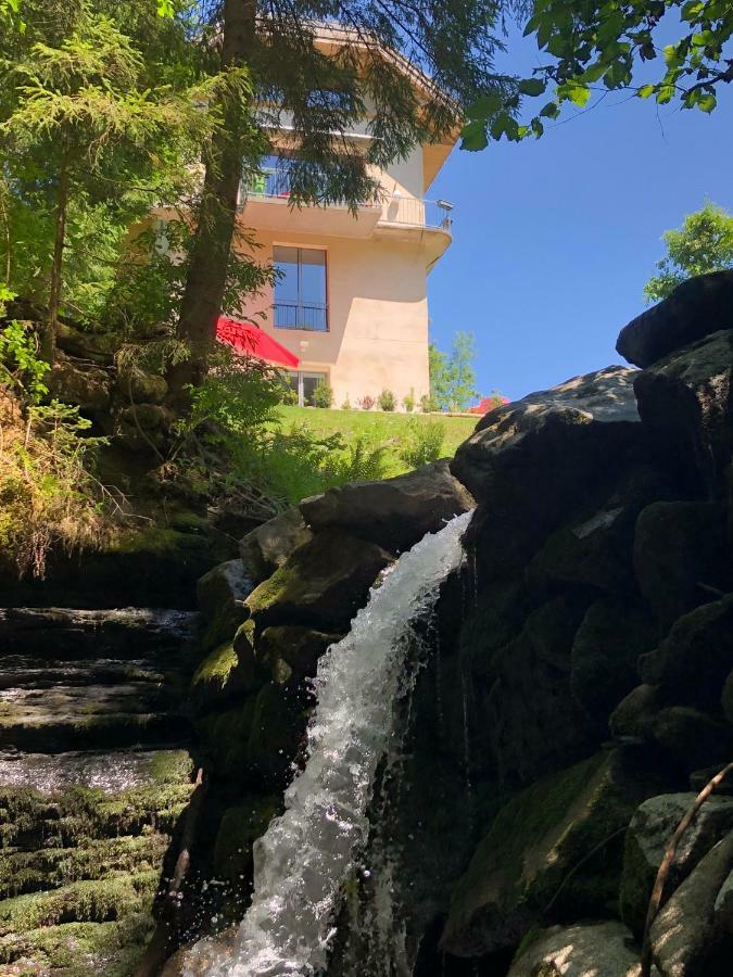 Le Moulin Des Olirics Villa Sallanches Exterior foto