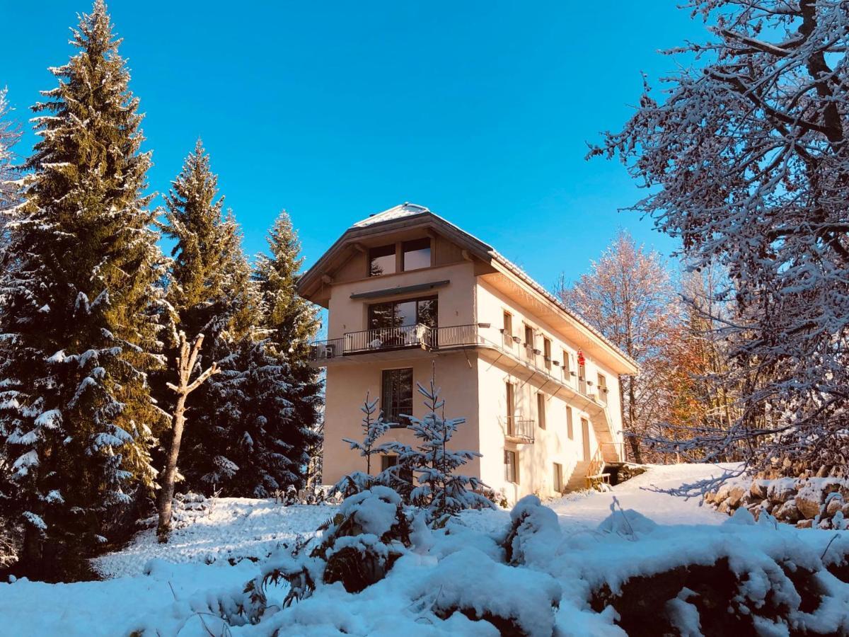 Le Moulin Des Olirics Villa Sallanches Exterior foto
